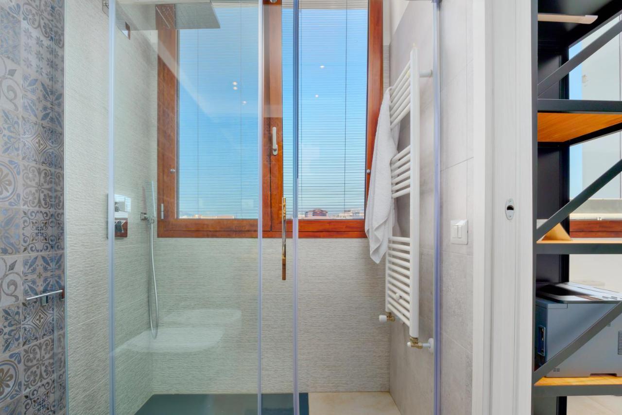 Apartmán Window On The Sea Olbia Exteriér fotografie